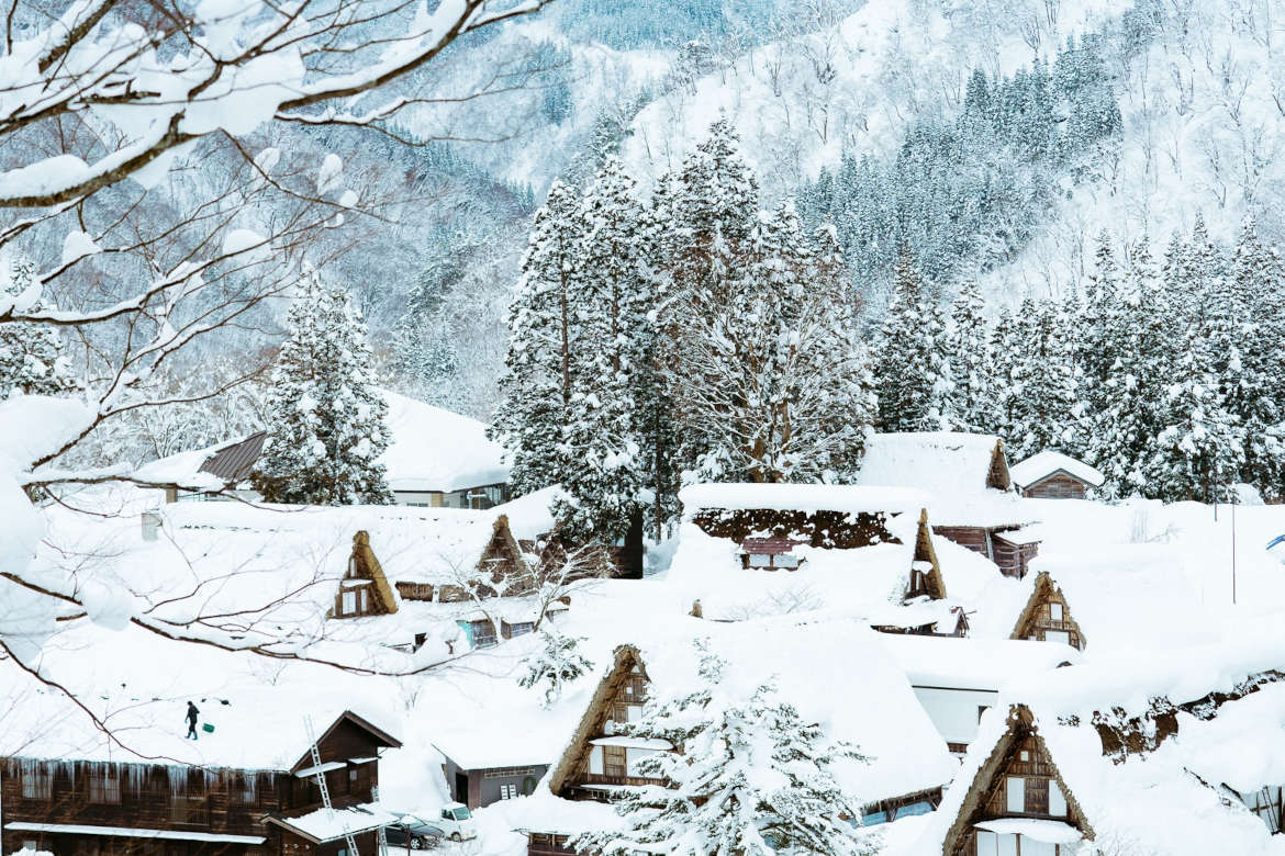 Shirakawago